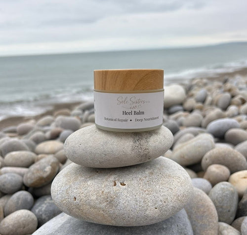 Intensive Heel Balm for Dry & Hard Heels - 50ml | Solesisters&Co