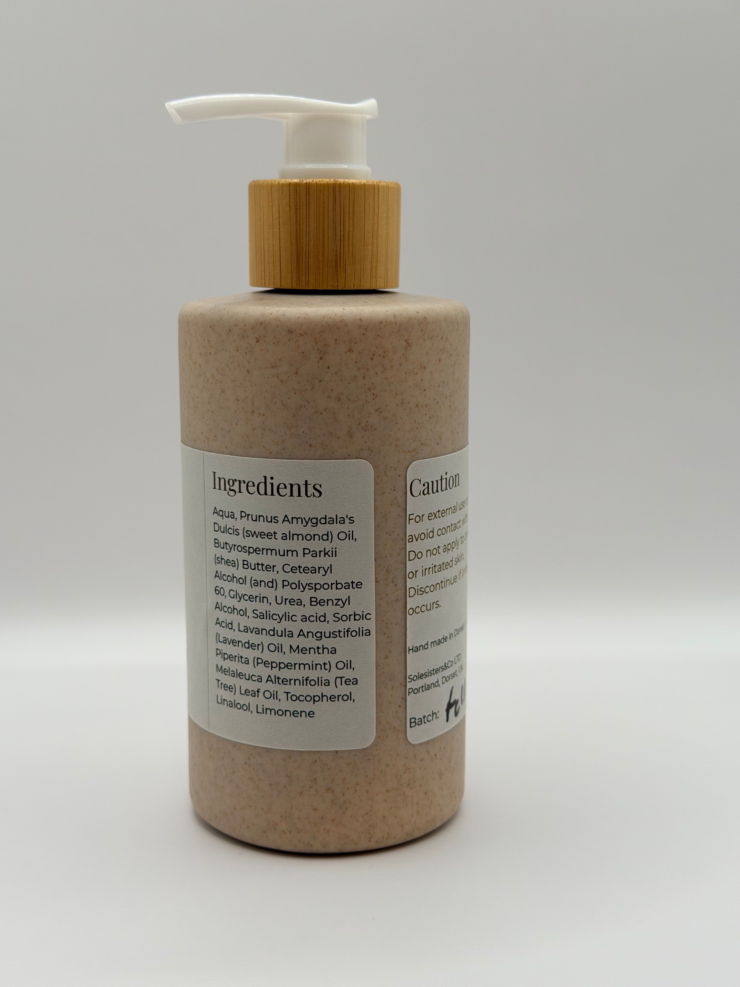 20% Urea Intensive Foot Cream for Dry Feet - 300ml