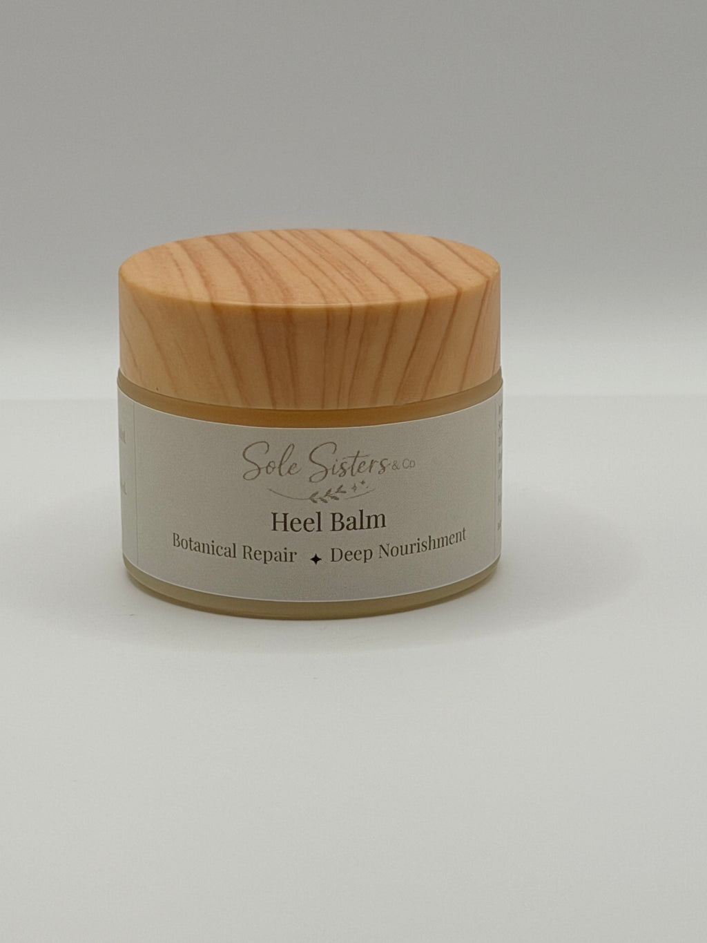 Intensive Heel Balm for Dry & Hard Heels - 50ml | Solesisters&Co