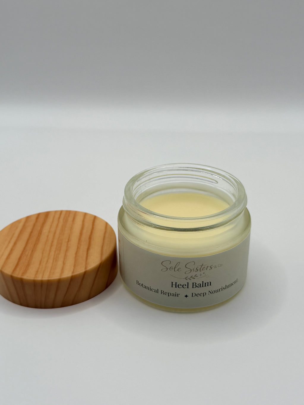Intensive Heel Balm for Dry & Hard Heels - 50ml | Solesisters&Co