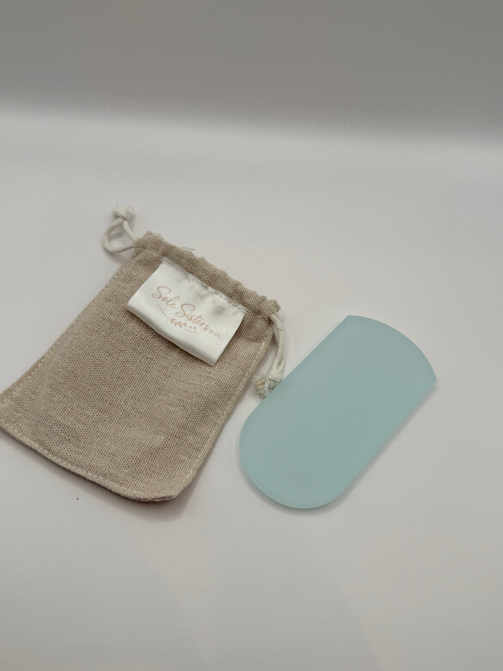 Double-Sided Nano Glass Foot File - Sole Polisher