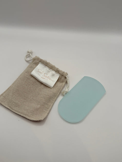Double-Sided Nano Glass Foot File - Sole Polisher