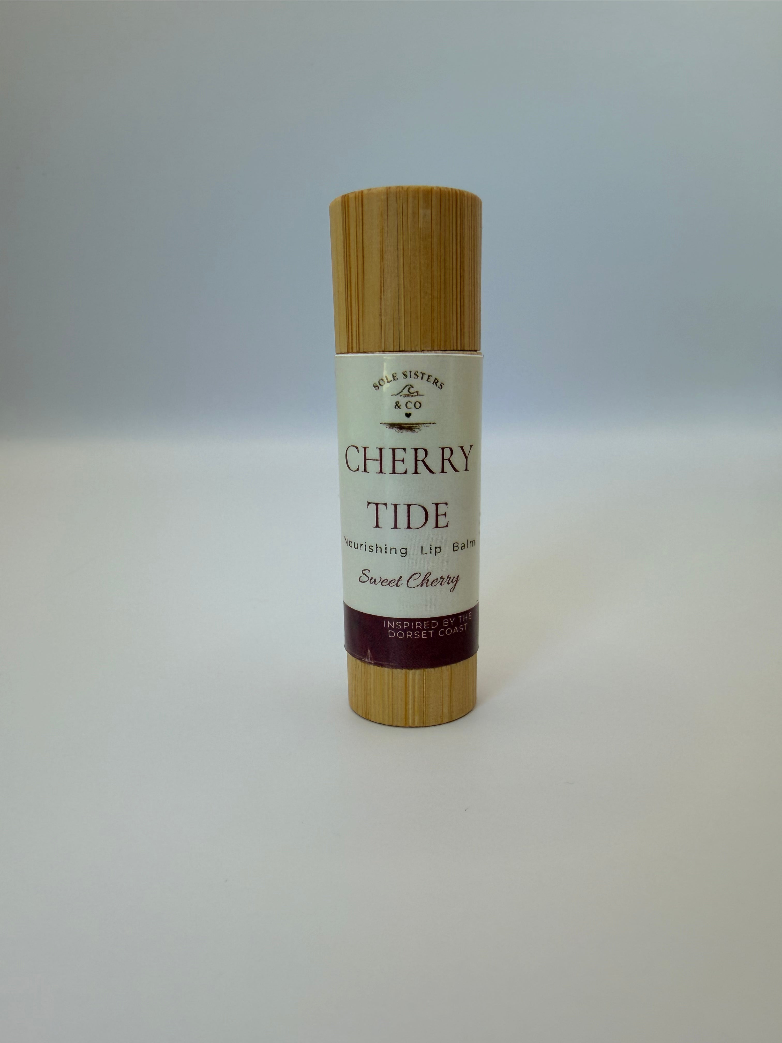 Everyday Lip Balm - Cherry Tide - 5g