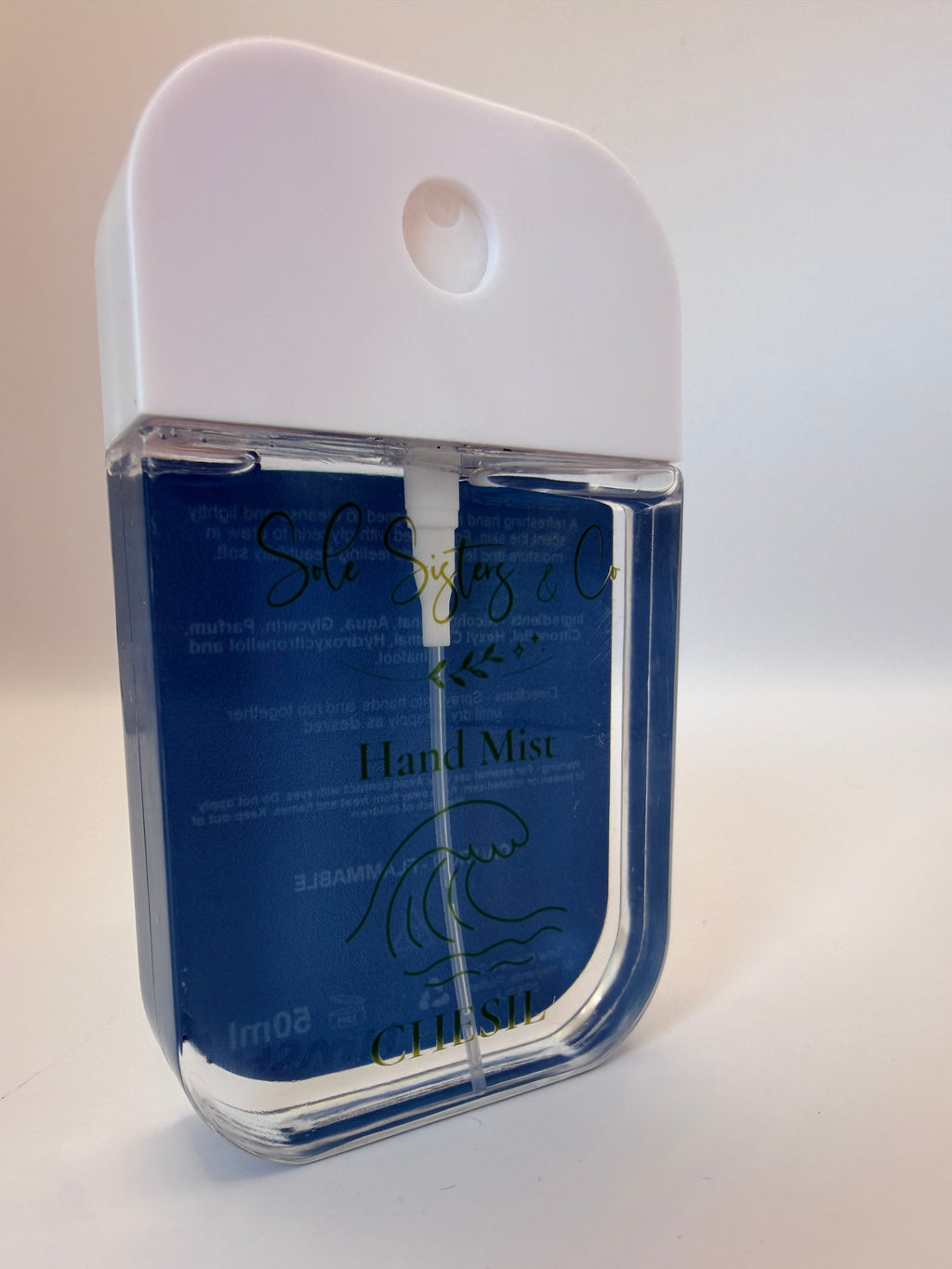 75% Alcohol Hand Mist - 50ml | Solesisters&Co
