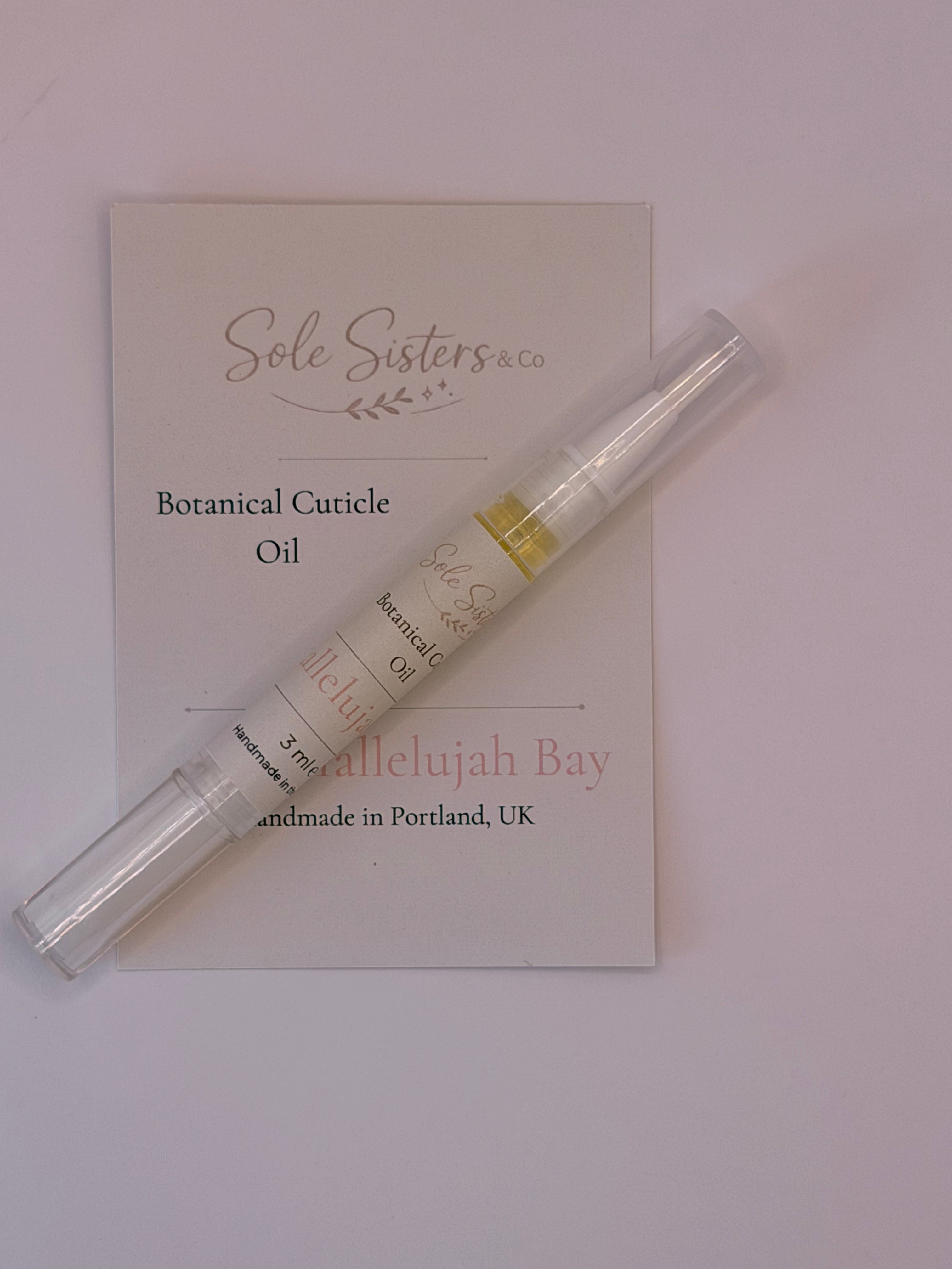 Nourishing Cuticle Oil Pen - 3ml