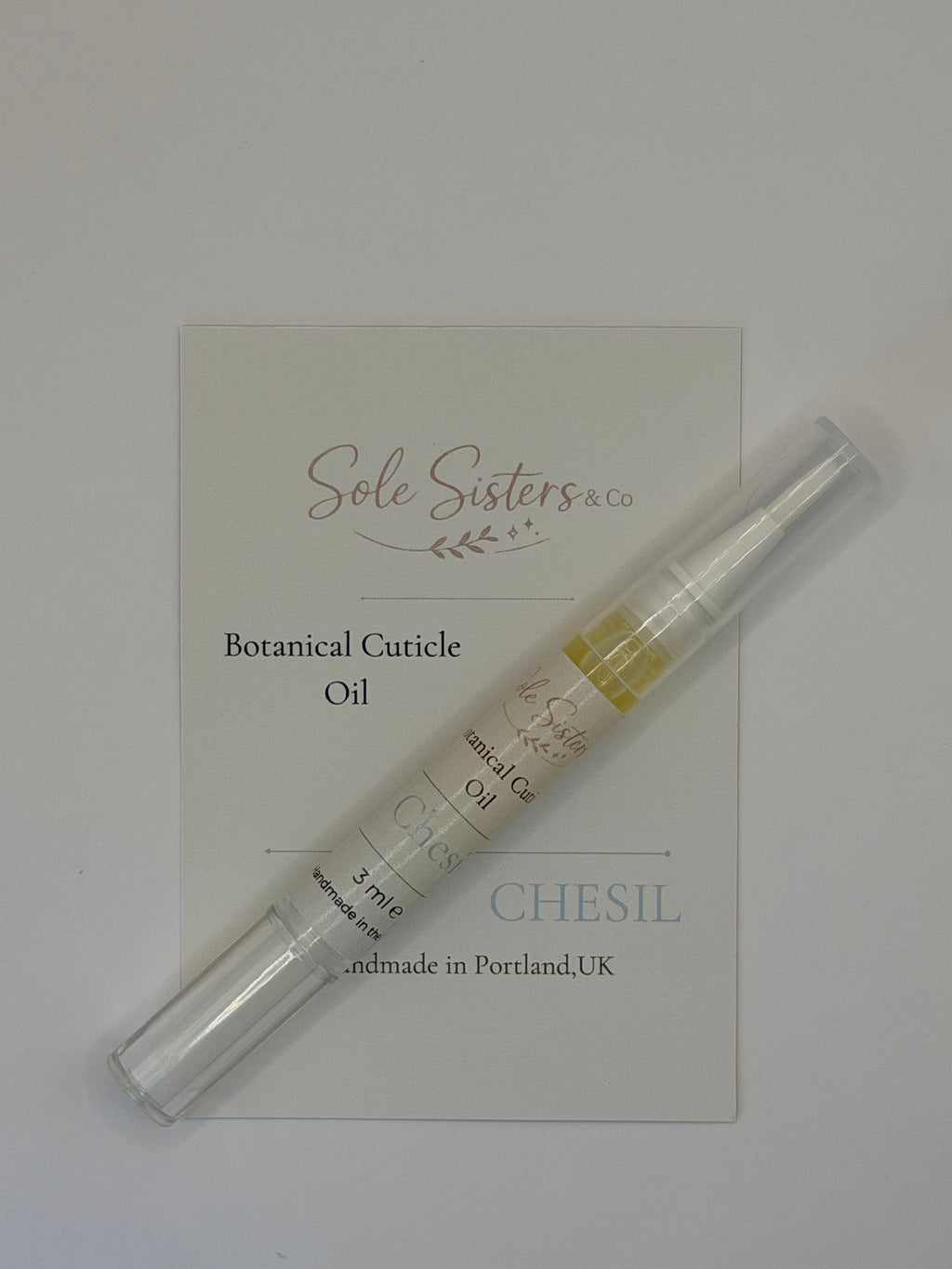 Nourishing Cuticle Oil Pen - 3ml