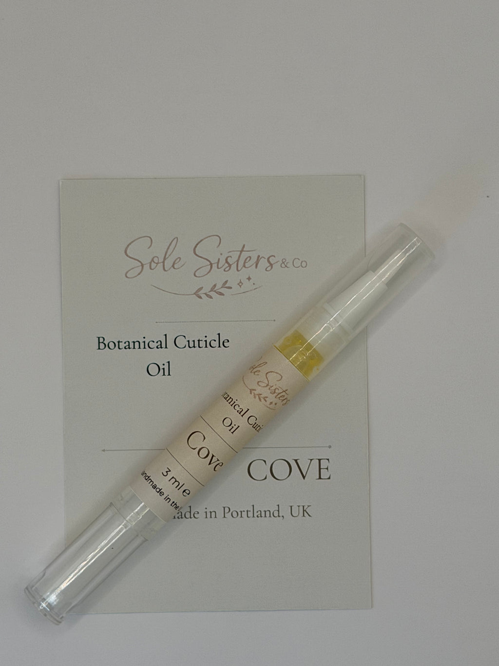 Nourishing Cuticle Oil Pen - 3ml
