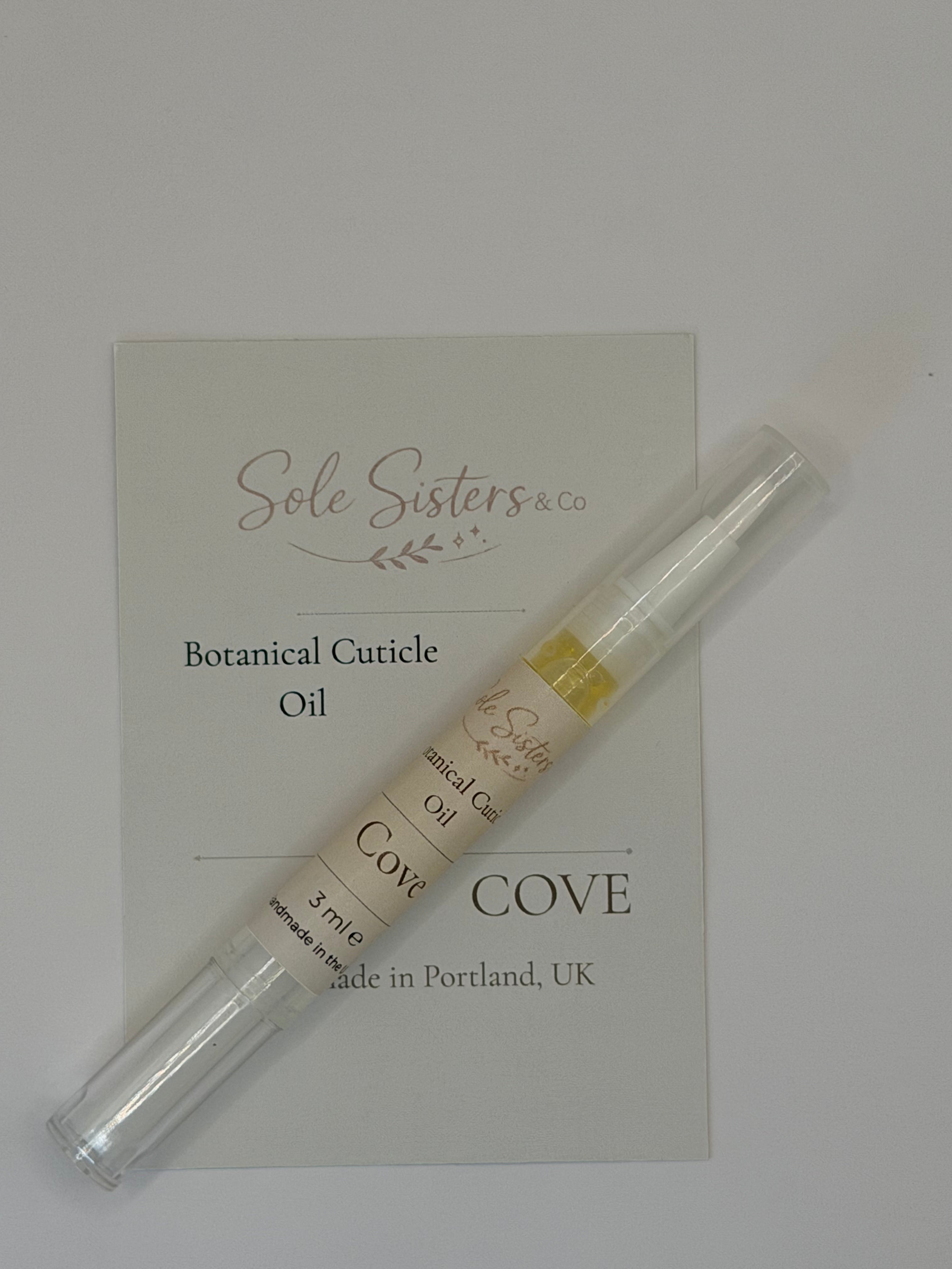 Nourishing Cuticle Oil Pen - 3ml