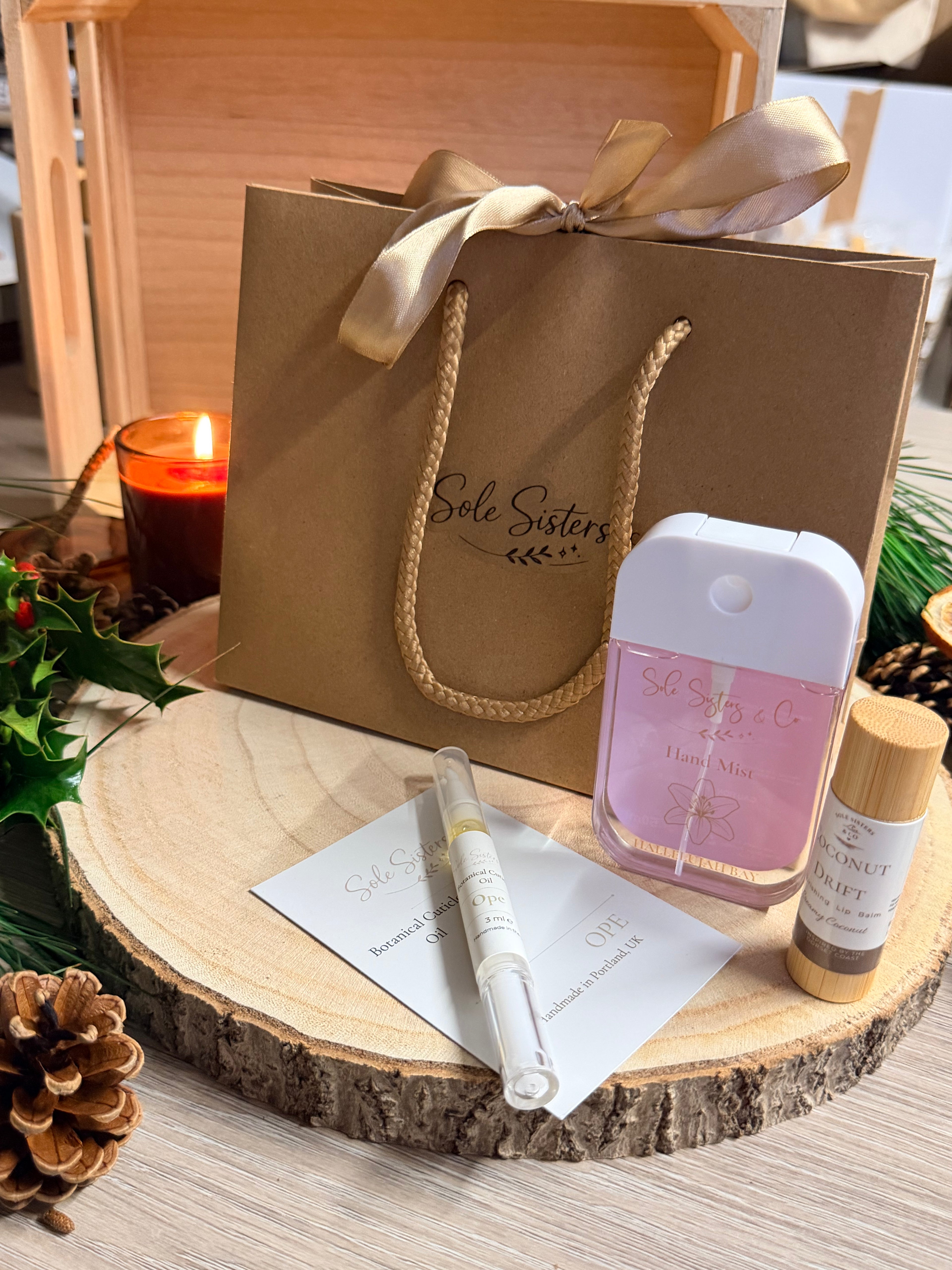 The Little Solesisters&Co Treat Bag | Christmas Pre-Order