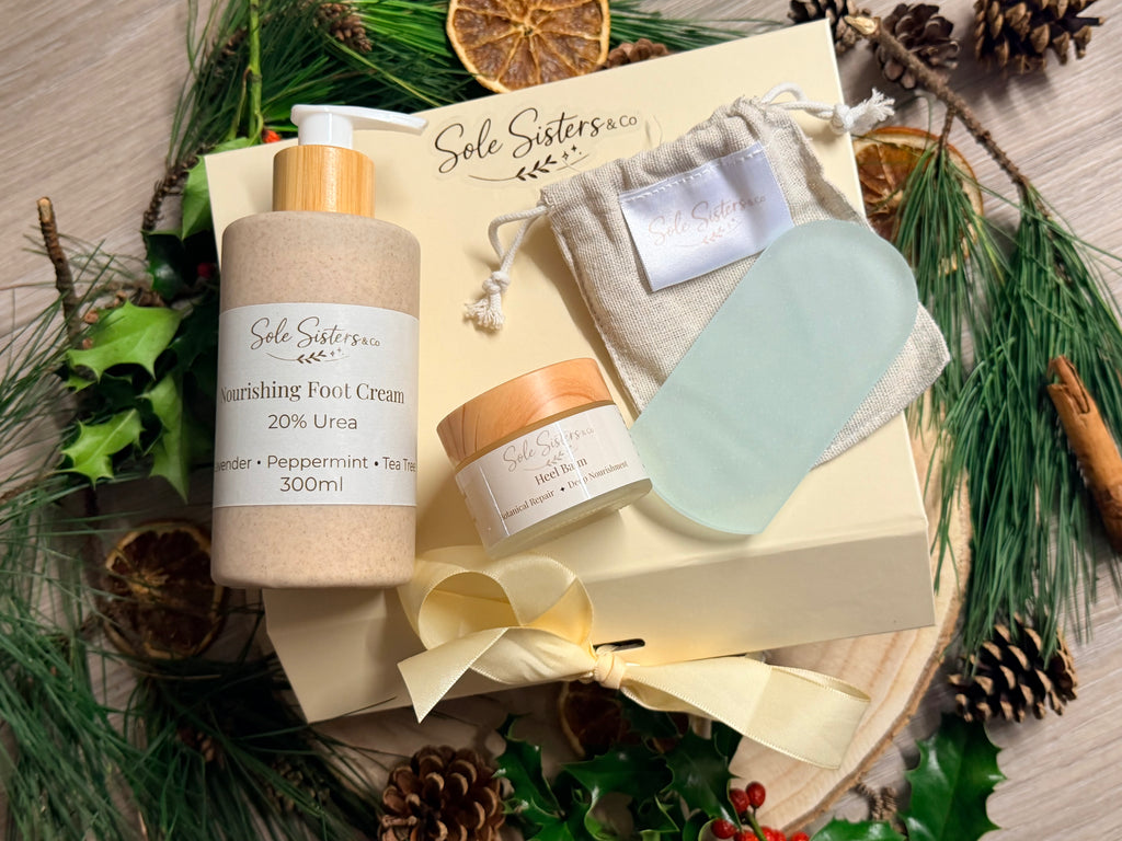 Solesisters&Co  Foot Care Ritual | Christmas Gift Box