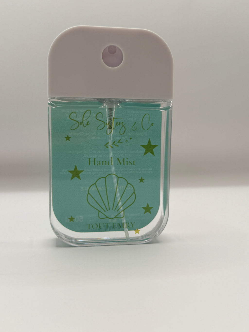 75% Alcohol Hand Mist - Tout Fairy-  50ml | Solesisters&Co