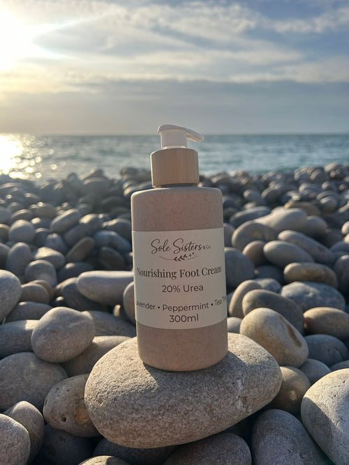 20% Urea Intensive Foot Cream for Dry Feet - 300ml
