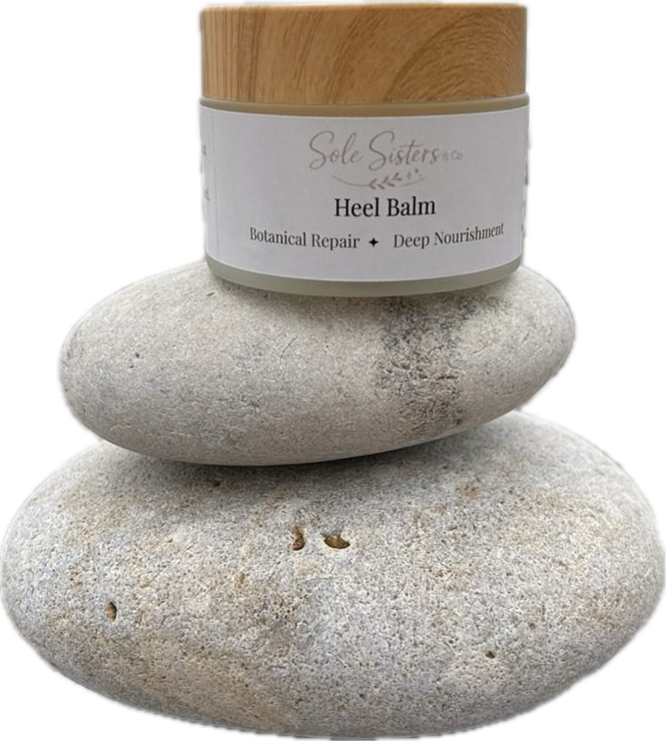 Intensive Heel Balm for Dry & Hard Heels - 50ml | Solesisters&Co
