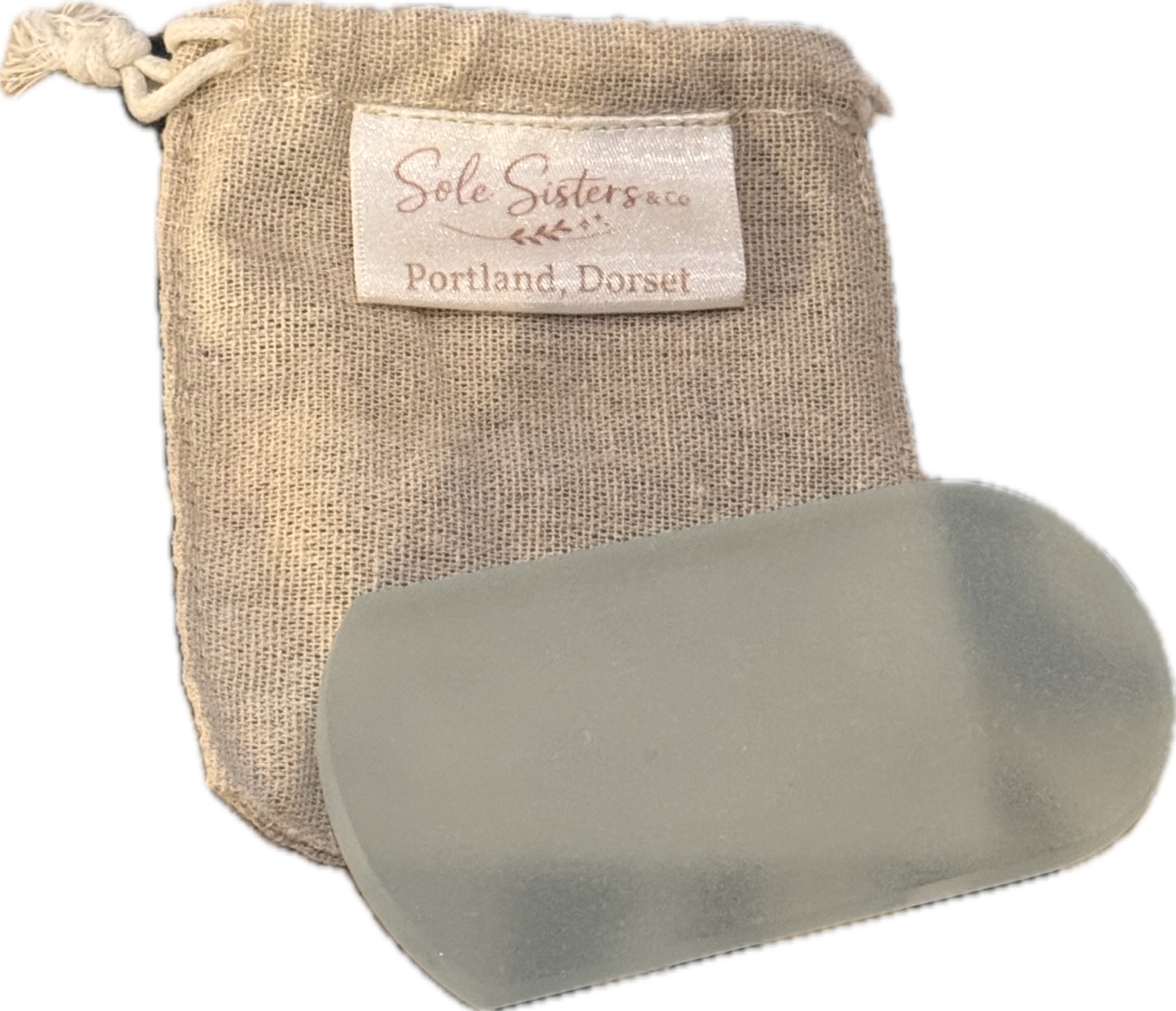 Double-Sided Nano Glass Foot File - Sole Polisher